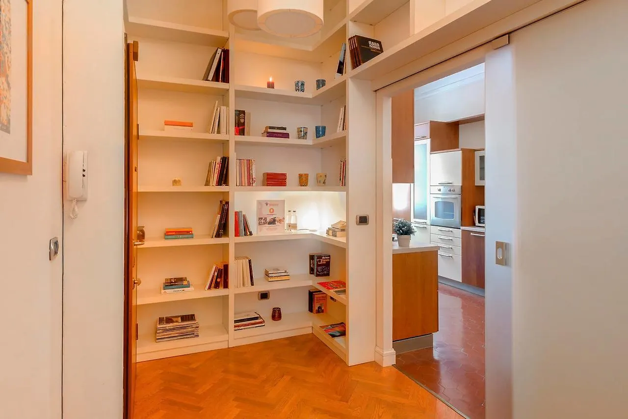 Apartmán Hintown Canonica Milán Itálie