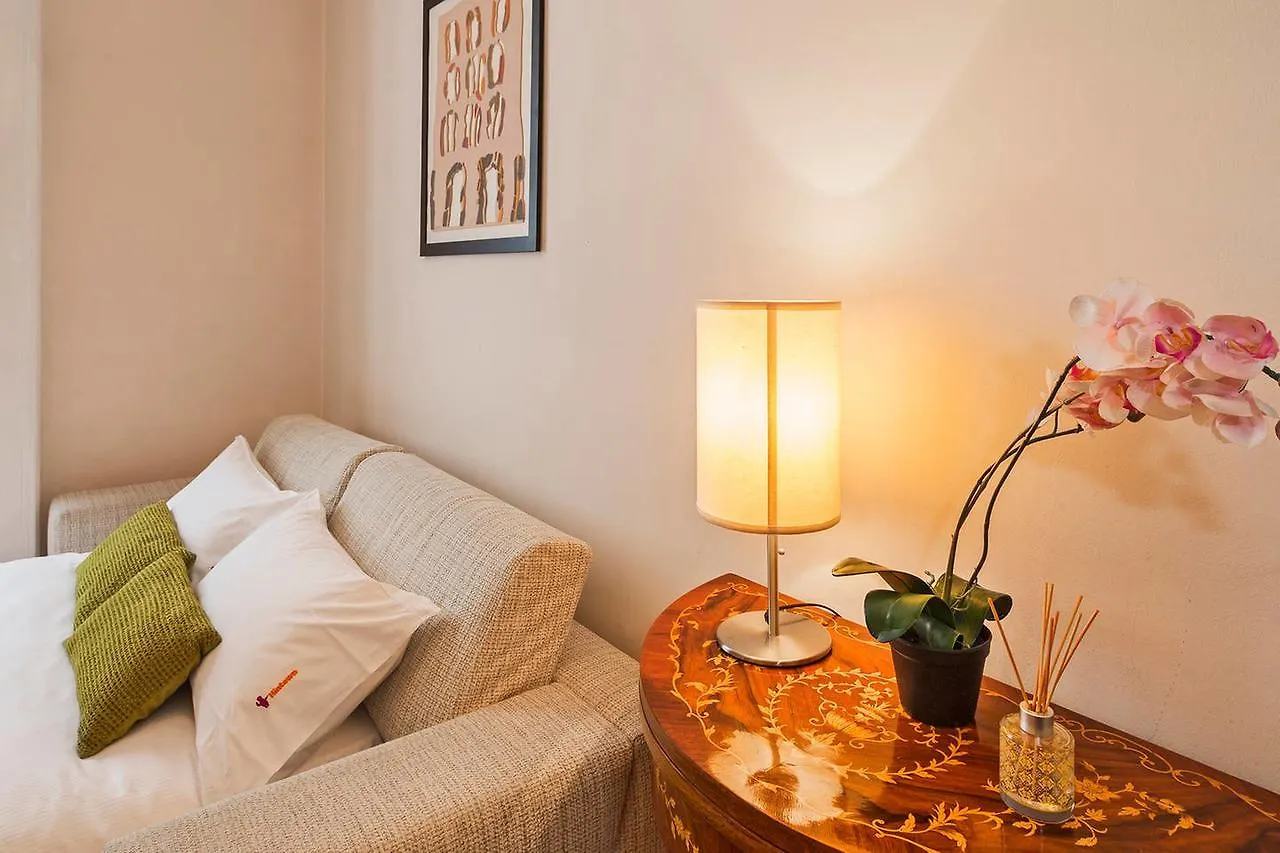 Apartmán Hintown Canonica Milán