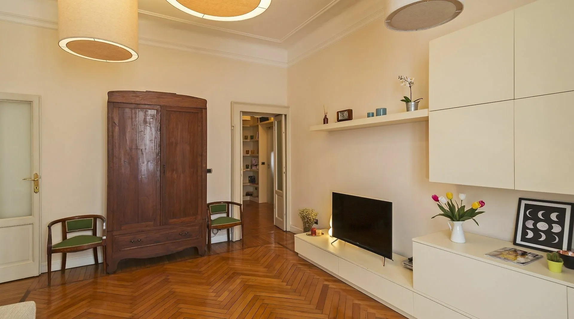 Apartmán Hintown Canonica Milán