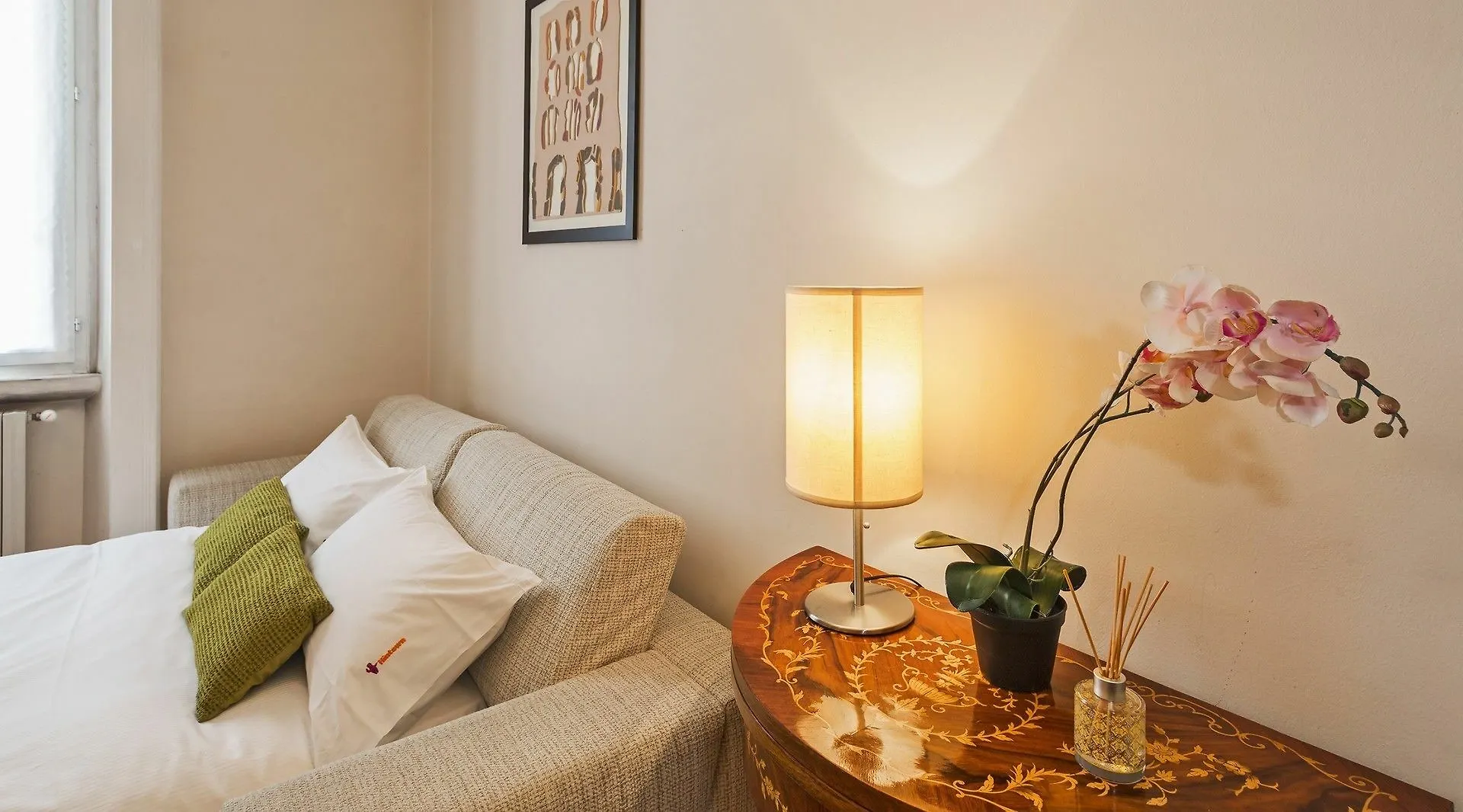 Hintown Canonica Milán Apartmán