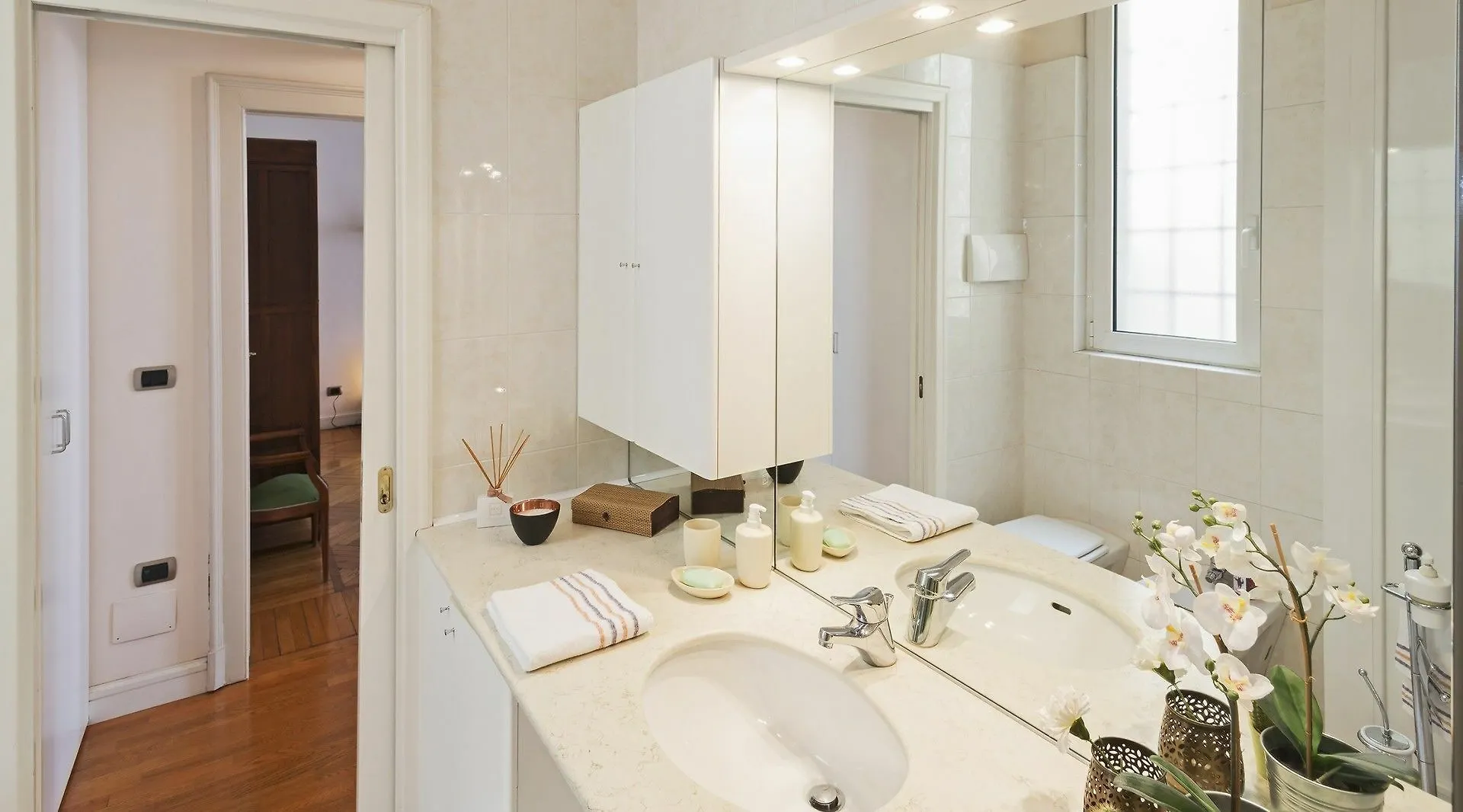 Hintown Canonica Milán Apartmán